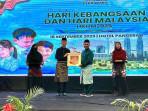 Sambutan Hari Kebangsaan dan Hari Malaysia 2025 di Pekanbaru Berlangsung Meriah