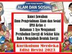 Kunci Jawaban IPAS Kelas 4 Halaman 3 Ayo Mengamati Bab 1 Kurikulum Merdeka Edisi Revisi 2023