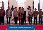 Isu Reshuffle Kabinet Menguat, Presiden Prabowo Dikabarkan Akan Umumkan Rabu Besok