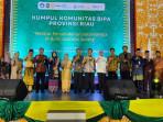 Merajut Persahabatan Antarbangsa di Bumi Lancang Kuning: Kumpul Komunitas BIPA Riau 2025 di FKIP UIR