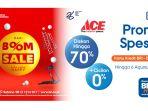 Makin Hemat! Belanja di ACE Hardware Boom Sale dengan Promo Spesial BRI