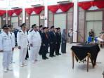 Perdana Selama Jadi Bupati Kampar, Ahmad Yuzar Rombak 13 Pejabat Eselon III dan IV, Ada 3 Camat