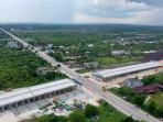 Pembangunan-tol-lingkar-luar-Pekanbaru-membelah-jalan-nasional.jpg