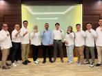 Pemred Tribun Pekanbaru Berbagi Pengalaman Menulis Opini Dengan Regional Staff Tanoto Foundation