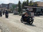 Perbaikan Sejumlah Ruas Jalan Rusak di Pekanbaru Sudah Masuk Tahap Base, Harus Segera Rampung