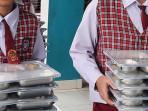 Masih Terima Menu Setiap Hari, Sekolah Belum Bisa Komentar Soal Isu Wadah MBG Mengandung Minyak Babi