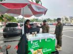 PKL di Pekanbaru Jangan Sampai Berjalan di Trotoar dan Bahu Jalan