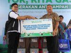 Program BRI Peduli “Yok Kita Gas” Wujudkan Indonesia Bebas Sampah