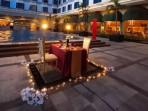Promo Dinner Suasana Romantis di Grand Jatra Hotel Pekanbaru