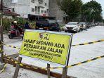 Puluhan Miliar Rupiah Digelontorkan, Perbaikan Ratusan Jalan di Pekanbaru Dimulai Akhir Pekan Ini