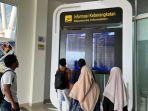 Puncak Arus Balik Momen Libur Sekolah di Bandara SSK II Pekanbaru Berlangsung Akhir Pekan Ini