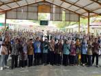 Cegah Kanker Leher Rahim, Para Remaja di Kota Pekanbaru Diajak Untuk Vaksin HPV