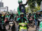 Ribuan Ojol dan Mahasiswa UI Serbu DPR Besok: Tuntut Menhub  Dudy Lengser