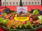 Rayakan Ulang Tahun di Angkasa Garden Hotel Pekanbaru, Tumpeng Gratis untuk 15 Orang