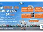 Siap-Siap Merapat untuk Borong Sneakers di USS 2024 Presented by BRImo yang Hadir di JCC