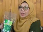 Hasil Inovasi untuk Sawit dan Padi, Wabup Kampar Kenalkan Pupuk Organik Produksi Lokal