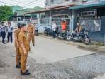 Wako Agung Nugroho Pastikan Pemko Pekanbaru Gesa Perbaikan Puluhan Ruas Jalan Rusak