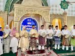 Buka MTQ Kecamatan Tuah Madani Wali Kota Pekanbaru Dorong Peserta Harumkan Nama Kota