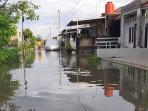 Sejumlah Kelurahan di 5 Kecamatan Kota Pekanbaru Rawan Banjir