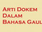 arti-dokem-dalam-bahasa-gaul.jpg
