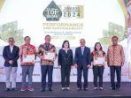 BRI Raih 3 Penghargaan TOP BUMN Awards 2024: Best CEO hingga The Best State-Owned