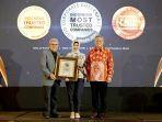 BSI Konsisten Tingkatkan GCG, 3 Tahun Berturut Raih Predikat Indonesia Most Trusted Companies
