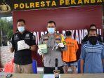 ekspos-narkoba-polresta-pekanbaru-jumat.jpg