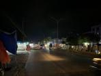 Sejumlah Lampu PJU Padam di Kota Pekanbaru Karena Aksi Pencurian Kabel Oleh OTK
