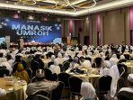 Gelar Manasik Umrah, Silver Silk Tour and Travel Berangkatkan Ratusan Jemaah pada Juli-Agustus 2025