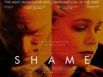 LINK Nonton Film Shame 2011 Sub Indo, Kisah Pria Kecanduan Berhubungan Suami Istri