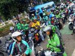 Komunitas Ojol Pekanbaru dan Palembang Dukung Skema Komisi 20 Persen, Sudah Sesuai dan Menguntungkan