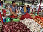 Sudah Satu Pekan, Harga Cabai Merah di Kota Pekanbaru Masih Tinggi