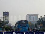 Titik Panas Meningkat, Udara Dominasi Kabur dan Cerah Berawan, Ini Potensi Hujan di Riau