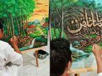 seniman-kaligrafi-kontemporer-jual-lukisan-untuk-bayar-kos-karyanya-hiasi-dinding-masjid-istiqlal.jpg