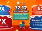 Penjualan Brand Lokal dan UMKM Meningkat hingga 7x Lipat di Puncak Kampanye 12.12 Birthday Sale