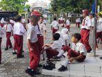 Sekolah SD dan SMP Dilarang Jual Baju Seragam, Disdik Pekanbaru Ancam Beri Sanksi