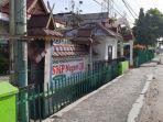 smp-18-pekanbaru-di-jalan-lili-tampak-sepi.jpg