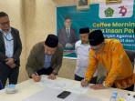 Calon Pengantin di Riau Diajak untuk Beri Wakaf Tunai