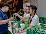 Tiga Sapi Gathering : Wujud Dukungan Tiga Sapi Kepada UMKM Kuliner Lokal di Pekanbaru dan Medan