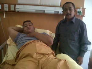 Orangtua Korban Suporter PSPS Minta Kepolisian Serius