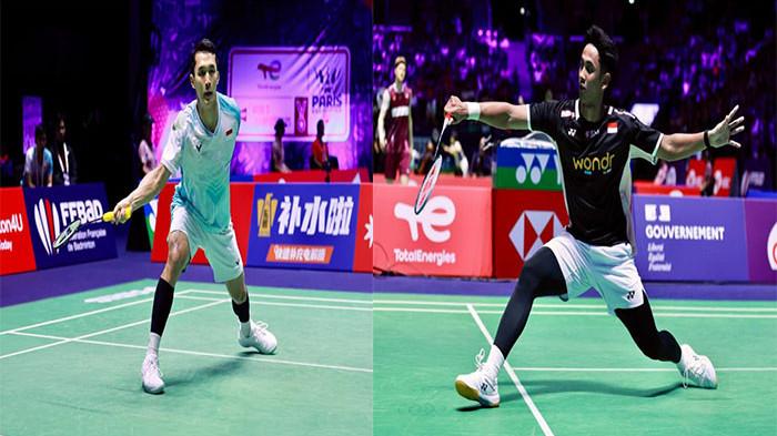 Jadwal Jam Tayang Semifinal Korea Open 2025 Live TVRI Sport Sabtu Lengkap Sisa Andalan Indonesia