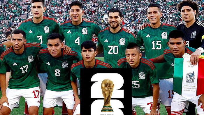DAFTAR Pemain Timnas Meksiko di Piala Dunia 2026 Lengkap Jadwal Timnas Meksiko di Grup A