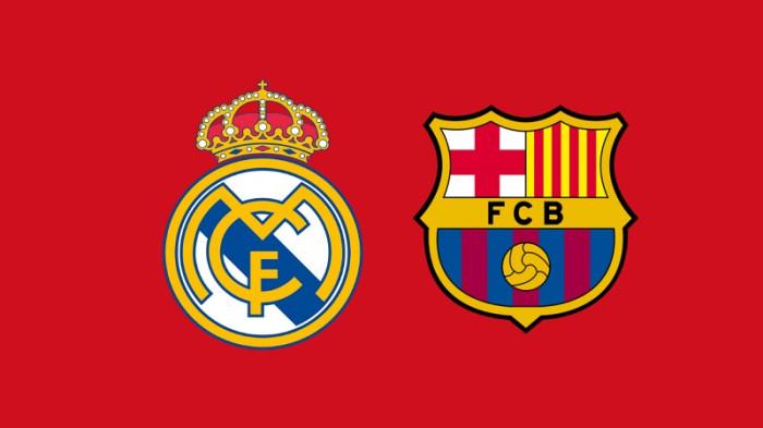 Prediksi Skor Real Madrid Vs Barcelona La Liga 2025/2026 Tayang 26 Oktober! Blaugrana Tertekan