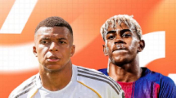 Jadwal Jam Tayang Real Madrid Vs Barcelona La Liga 2025/2026 Duel El Clasico Mematikan di Bernabeu