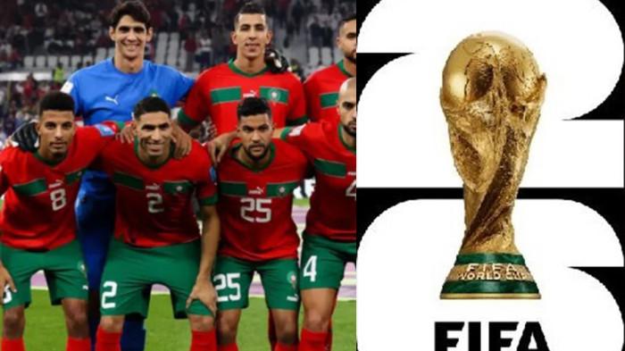 DAFTAR Susunan Pemain Timnas Maroko Piala Dunia 2026 Lengkap Jadwal Timnas Maroko di Grup C
