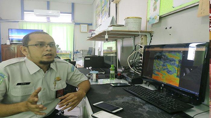 Update Cuaca BMKG: Cuaca di Ketapang Cerah Berawan
