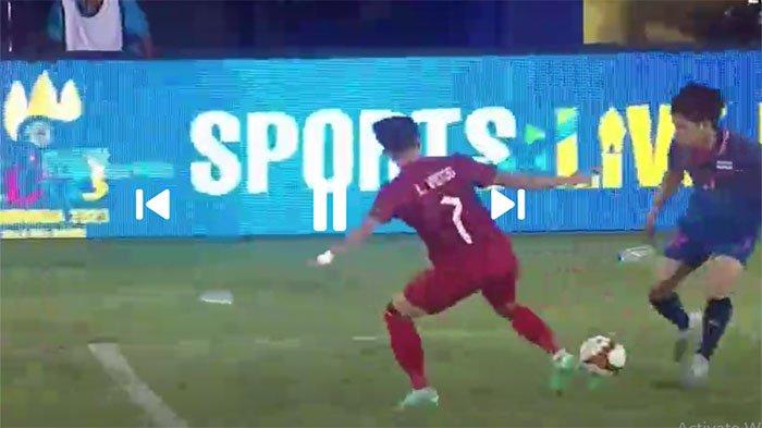 Achitpol Keereerom Ubah Live Skor Thailand Vs Vietnam , Cek Update Klasemen SEA Games 2023 Grup B