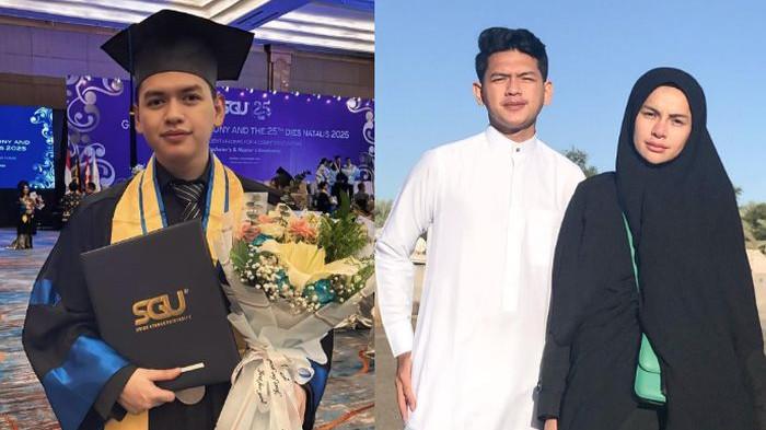 Adik Nikita Mirzani Raih Double Degree dari Swiss German University, Ini Ucapan dari Penjara