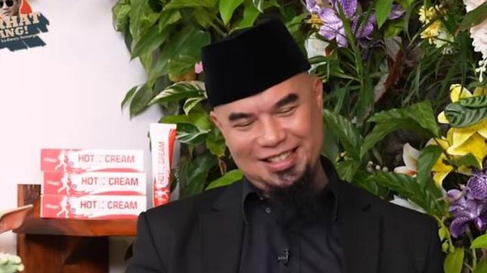 Rumor Perceraian Ahmad Dhani dan Mulan Jameela, Reaksi Keduanya Kini Jadi Sorotan