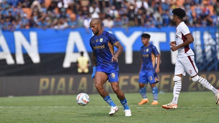 Persib Lolos Semifinal Piala Presiden 2024, Syaratnya Kalahkan Borneo FC di Laga Malam ini!